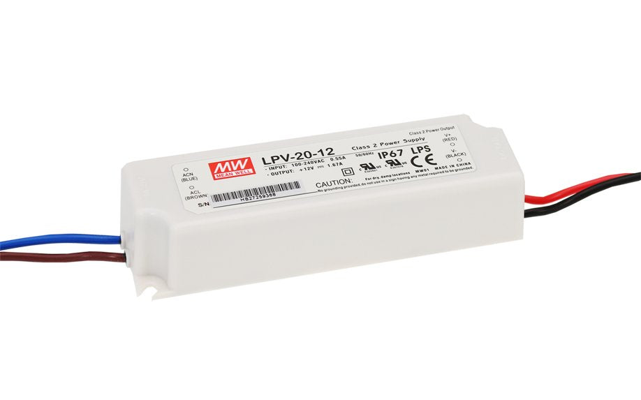 LPV 20 W 12 V